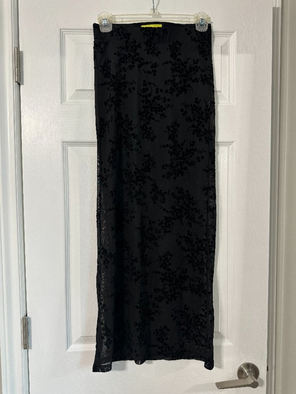 JJXX Jasmin Flock Long Skirt